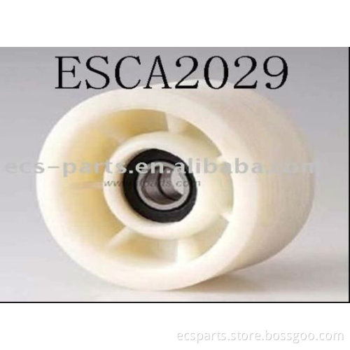 Thyssen 7200 Escalator 110x 60 6204-2rs Step Roller